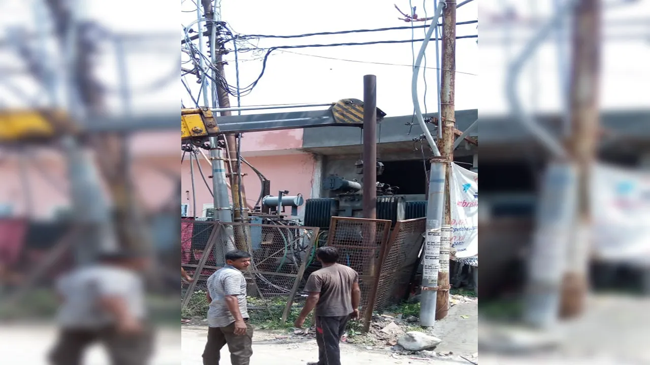 बरेली: शहर बिजली को तरस रहा, ऊर्जा मंत्री पूर्व सरकार को कोसते रहे
