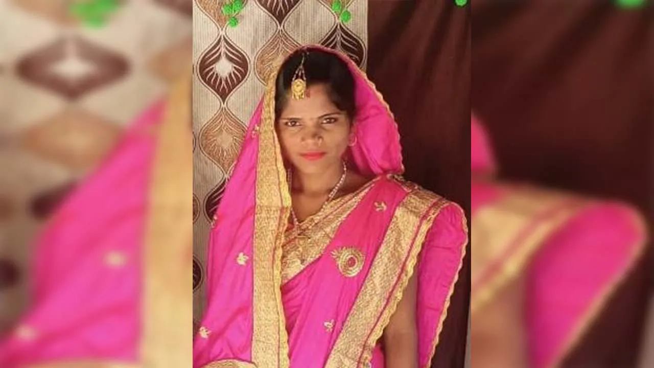 पीलीभीत: दूसरी विदा में ससुराल गई विवाहिता का फंदे पर लटका मिला शव