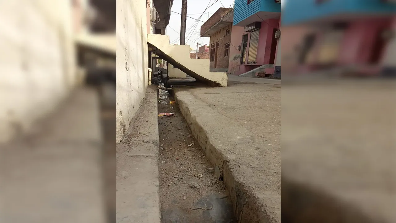 बरेली: अवैध कब्जे की जांच को पहुंची टीम से नोकझोंक