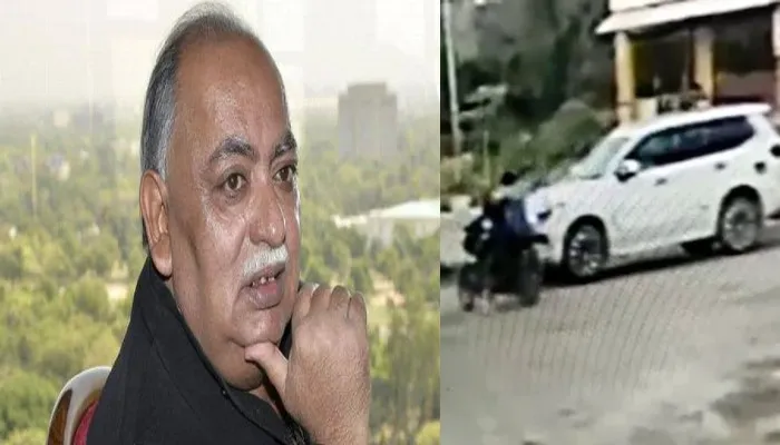 मुनव्वर राना के बेटे ने खुद पर चलवाई थी गोली, पुलिस ने किया ये हैरान करने वाला खुलासा