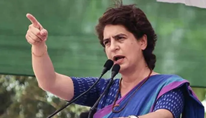 यूपी चुनाव: प्रियंका गांधी का बड़ा बयान, कहा- संगठन की राय होगी सबसे महत्वपूर्ण