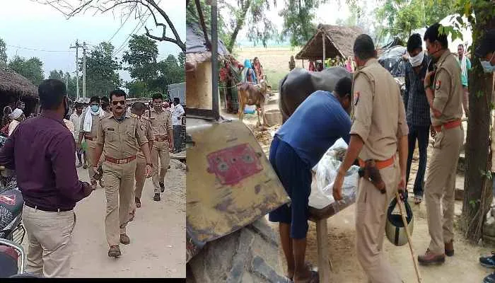 बाराबंकी: परिजानों का शव का अंतिम संस्कार से इंकार, लगाया यह गंभीर आरोप