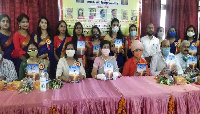 लखनऊ: महापौर संयुक्ता भाटिया ने सेवा को बताया सबसे बड़ा धर्म