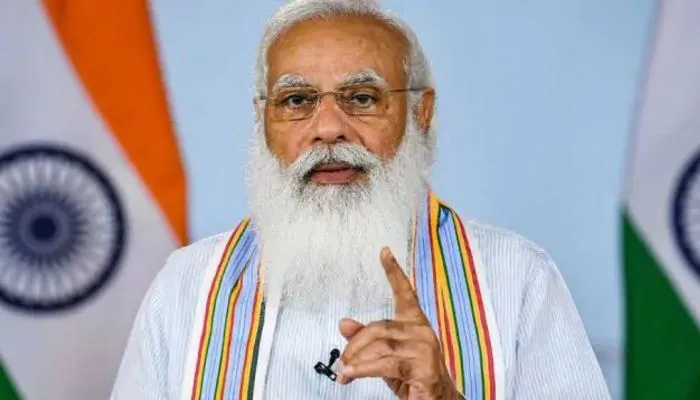 PM मोदी ने इन 40 करोड़ लोगों को कहा ‘बाहुबली’, सोशल मीडिया पर आए कमेंट्स