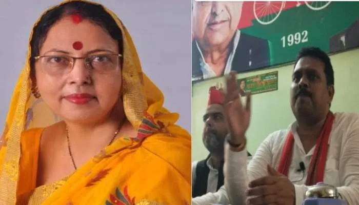 हरदोई: भाजपा प्रत्याशी प्रेमावती ने मारी बाजी, सपा विधायक ने साधा निशाना