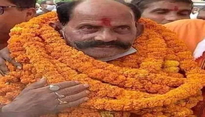 देवरिया: आजादी के बाद पहली बार जिला अध्यक्ष के कुर्सी पर खिला कमल