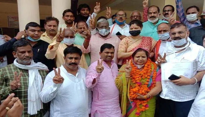 बाराबंकी: सपा के गढ़ में भाजपा ने लहराया का परचम, राजरानी को ऐसे मिली जीत