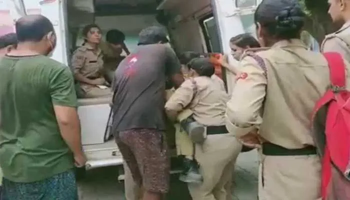 मैनपुरी: भीषण सड़क हादसे में  22 एनसीसी कैडेट्स घायल, 6 की हालत नाजुक