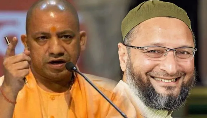 सीएम योगी ने स्वीकारा AIMIM प्रमुख की चुनौती, कहा- यूपी फिर बनेगी भाजपा की सरकार