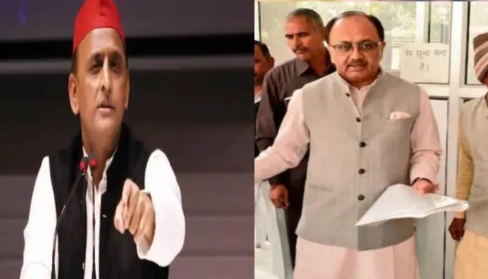 यूपी: योगी के मंत्री ने सपा पर बोला हमला, अखिलेश यादव को बताया मुंगेरीलाल!