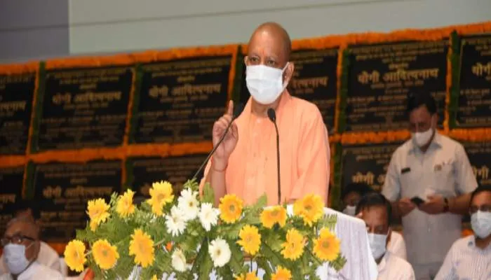 गोरखपुर: यूपी अर्थव्यवस्था को लेकर सीएम योगी ने दिया बड़ा बयान, कहा….