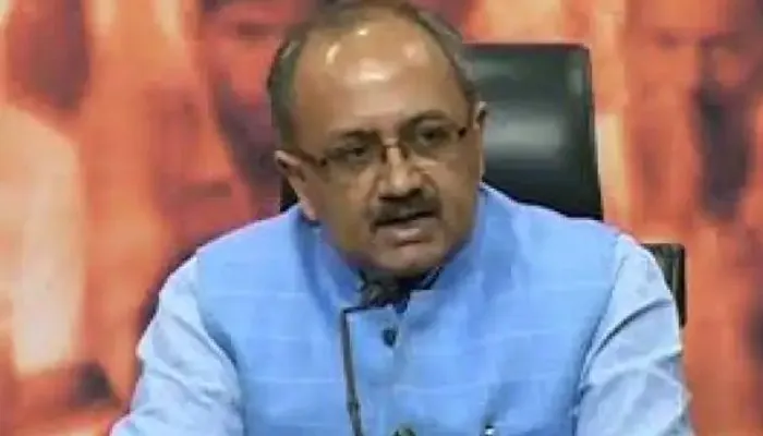 रिवर फ्रंट घोटला: सिद्धार्थ नाथ सिंह ने अखिलेश पर कसा तंज, लगाया यह गंभीर आरोप