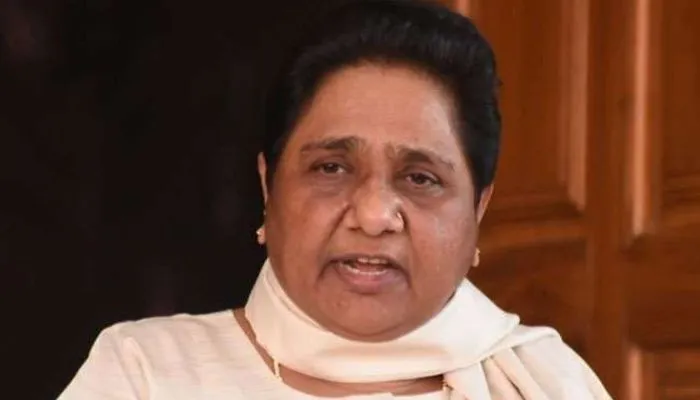 मायावती ने संघ प्रमुख के बयान पर किया पलटवार, कहा- ‘मुंह में राम, बगल में छुरी’