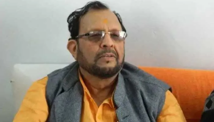 यूपी: योगी के मंत्री ने ”आप” पर साधा निशाना, केजरीवाल से किया यह बड़ा सवाल