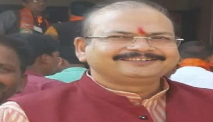 भाजपा विधायक ने बताया ठेकेदार से जान का खतरा, दी तहरीर, जानें पूरा मामला