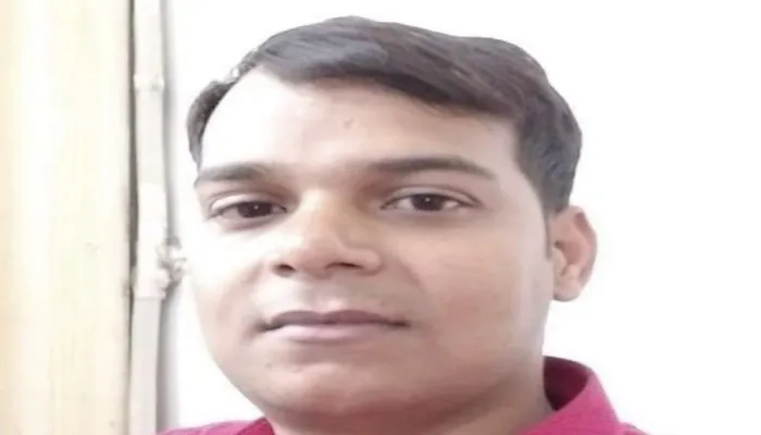 बाराबंकी: तेज रफ्तार टैंकर ने बाइक सवार को मारी टक्कर मौत