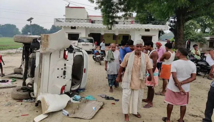 ब्लॉक प्रमुख चुनाव: जौनपुर में दो पक्षों में हुई जमकर मारपीट, जानें पूरा मामला
