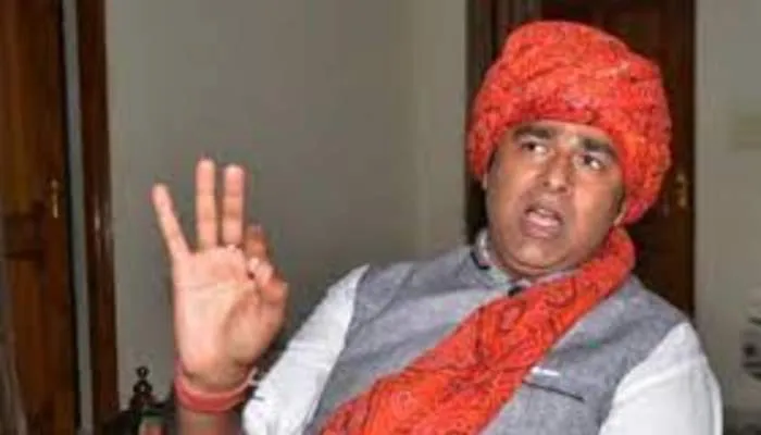 संगीत सोम ने ओवैसी पर साधा निशाना, ओपी राजभार पर लगाया यह संगीन आरोप