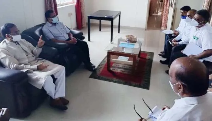 गोरखपुर: बीएड प्रवेश परीक्षा पर डिप्टी सीएम डॉ. दिनेश शर्मा ने दिया यह बड़ा बयान
