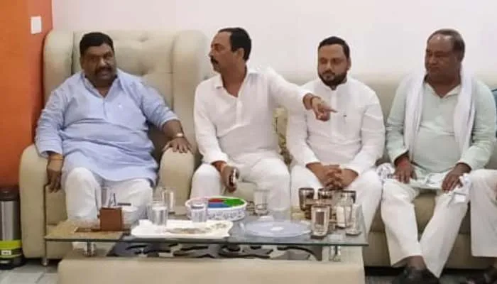 भाजपा राष्ट्रीय अध्यक्ष जेपी नड्डा ने लिया कल्याण सिंह का हालचाल, सेहत में सुधार