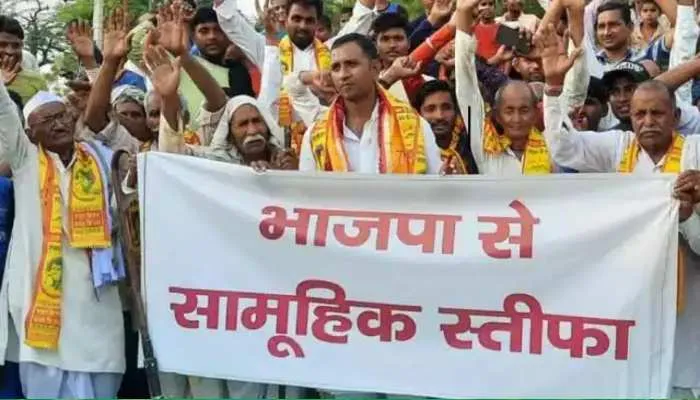 निषाद, कश्यप समाज अपनी इस मांग को लेकर 11 जुलाई से करेंगे पद यात्रा
