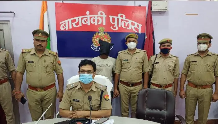 बाराबंकी: पुजारी हत्याकाण्ड में बड़ा खुलासा, आरोपी गिरफ्तार, जानें पूरा मामला