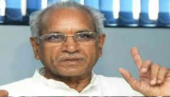 अयोध्या: ट्रस्ट के सचिव चंपत राय पर जमीन खरीद के एक मामले को लेकर केस दर्ज
