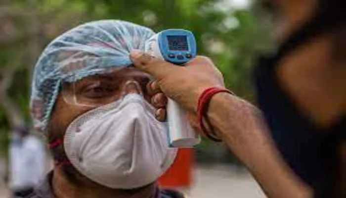 यूपी: कोरोना की रफ्तार हुई धीमी, बीते 24 घंटे में केवल 56 नये केस आये सामने