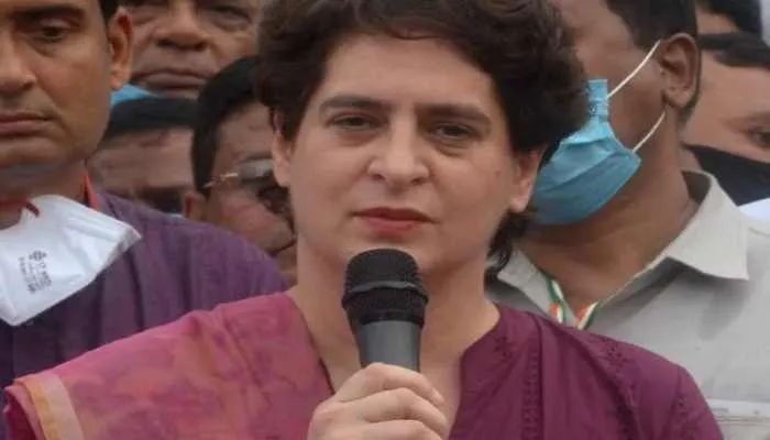गठबंधन पर प्रियंका का बड़ा बयान, कहा- हितों की कीमत पर नहीं होगा कोई समझौता