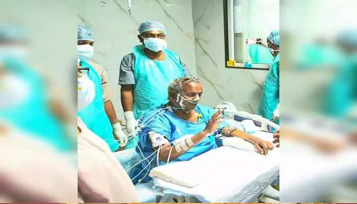 यूपी: कल्याण सिंह की सेहत में नहीं हो रहा सुधार, मॉनिटरिंग में लगी डॉक्‍टर्स की टीम