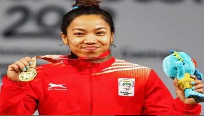 मीराबाई चानू को यूपी के मुख्यमंत्री योगी, अखिलेश व मायावती ने बधाई दी