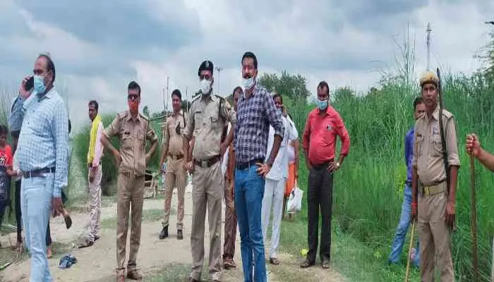 उन्नाव: दोस्तों के साथ गंगा स्नान करने आए किशोर की डूबने से मौत