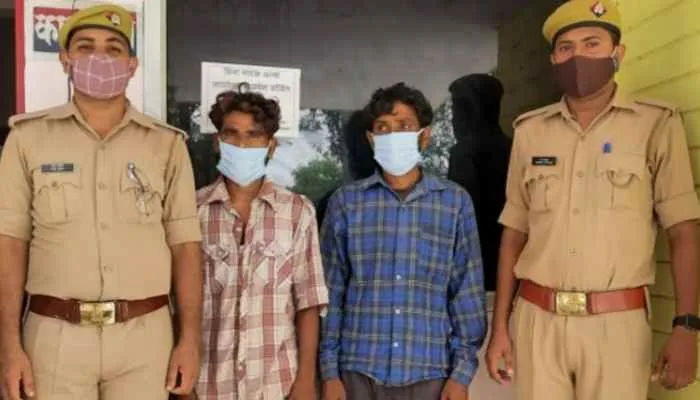 बाराबंकी: पुलिस ने दो शातिर चोरों को किया गिरफ्तार, लाखों का माल बरामद