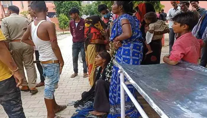 कानपुर: दुष्कर्म पीड़िता ने आरोपियों पर लगाया पिता को जहर देकर मारने का आरोप