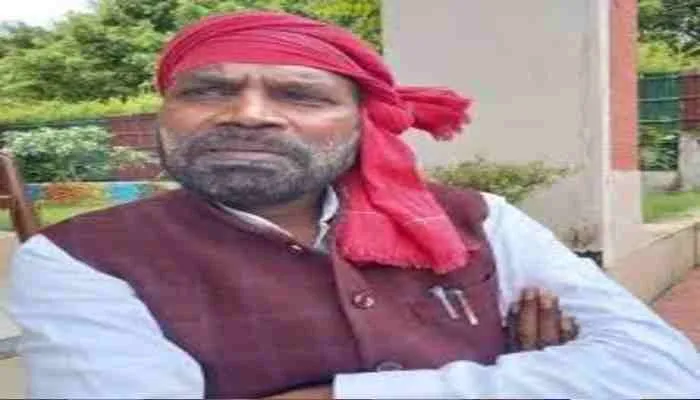 लौटन राम निषाद ने अति पिछड़ी जातियों को लेकर सभी दलों साधा निशाना, लगाए ये गंभीर आरोप
