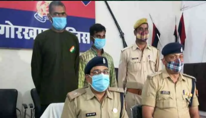 गोरखपुर: पुलिस का बड़ा खुलासा, इस वजह से भतीजा ने की थी चाचा की हत्या