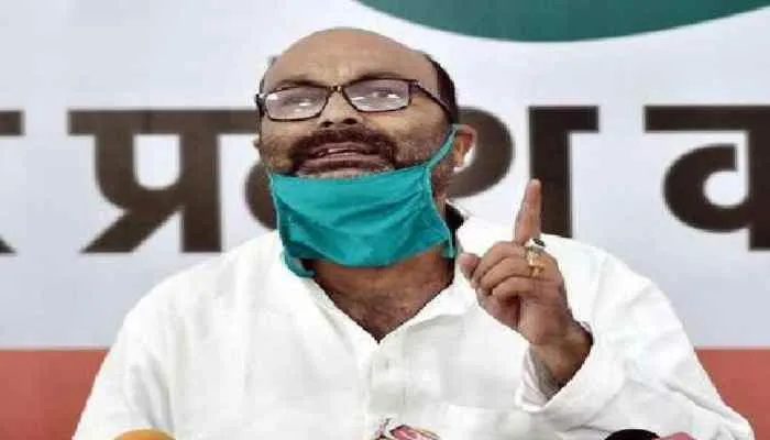 यूपी: अजय लल्लू ने भाजपा पर बोला हमला, कहा- किसान इनके एजेंडे में नहीं