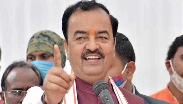 उप मुख्यमंत्री केशव मौर्य ने बाबा विश्वनाथ कॉरिडोर का किया निरीक्षण, दिया यह निर्देश