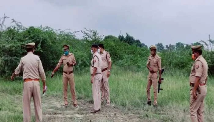 रायबरेली: युवती का कोडरी जंगल में मिला शव, हत्या की आशंका, जांच में जुटी पुलिस