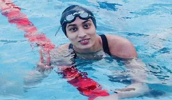 टोक्यो ओलंपिक: भारतीय महिला तैराक माना पटेल को मिला टिकट