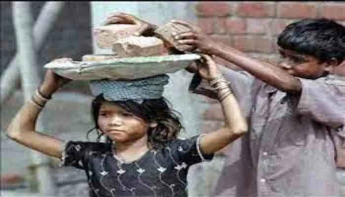 प्रतापगढ़: बाल श्रम के खिलाफ चलाया अभियान, कहा- सभ्य समाज के लिय यह कलंक है