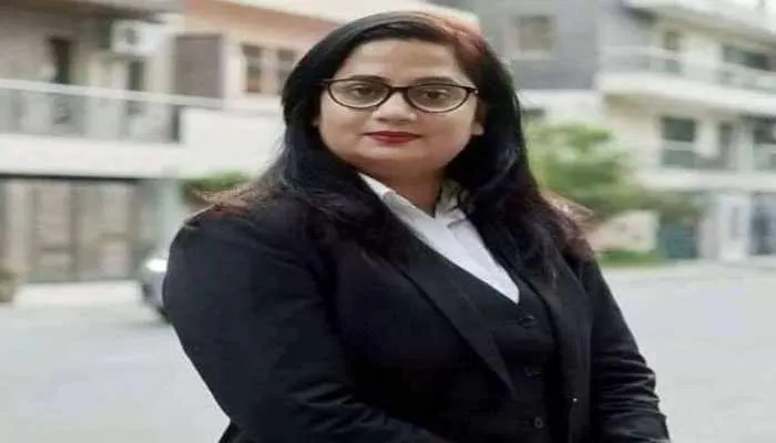 इटावा: निर्भया की वकील सीमा कुशवाहा ने बढ़ाया देश का मान, इस अवार्ड से हुई सम्मानित