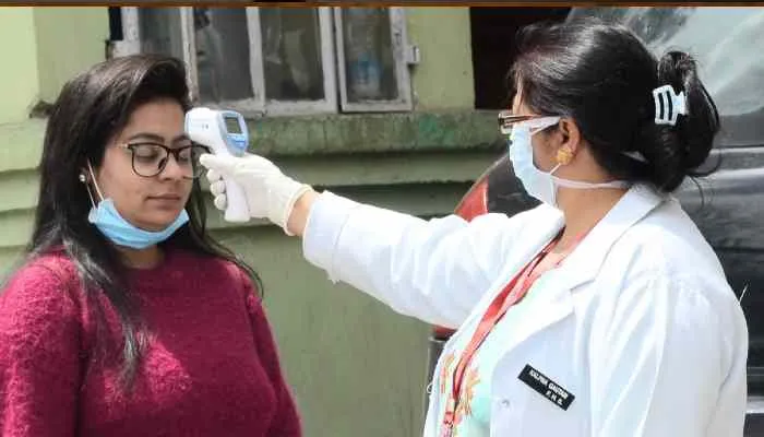 यूपी: कोरोना महामारी के बीते 24 घंटे में 43 नये केस आए सामने, 66 लोग हुए संक्रमण मुक्त