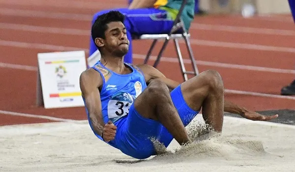 टोक्यो ओलंपिक 2020: श्रीशंकर लंबी कूद के फाइनल में क्वालीफाई करने से चूके