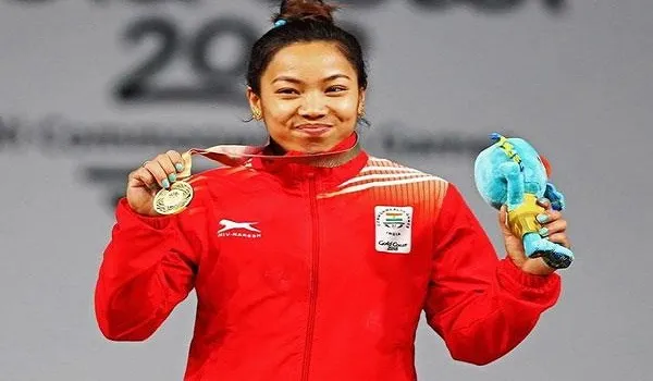 Olympic medalist मीराबाई ने कहा, कोविड लॉकडाउन के बाद कंधे की परेशानी से रही थी जूझ