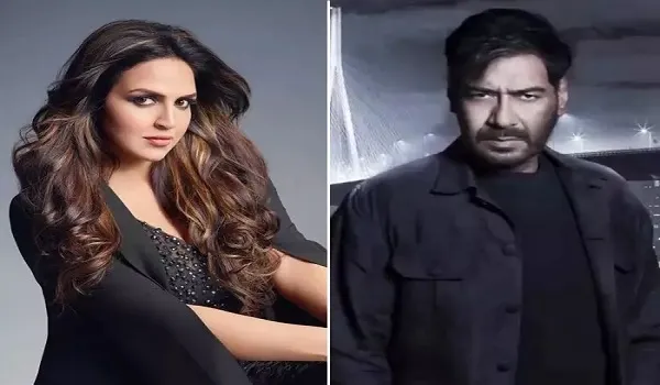 ईशा देओल की स्क्रीन पर वापसी, अजय देवगन संग ‘रुद्र: द एज ऑफ डार्कनेस’ में आएंगी नजर