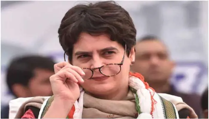 यूपी: प्रियंका गांधी कल आएंगी लखनऊ, मिशन 2022 को लेकर कार्यकर्ताओं में भरेंगी जोश