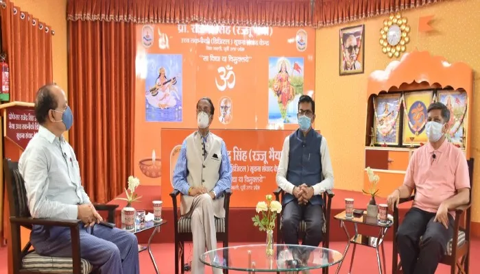 हमें कोरोना की पहली और दूसरी लहर से सीख लेने की जरूरत: डॉ. जयप्रताप सिंह