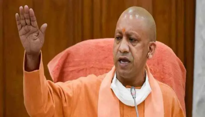 यूपी: कोविड-19 प्रबंधन के लिए गठित टीम-9 को सीएम योगी ने दिया ये दिशा-निर्देश