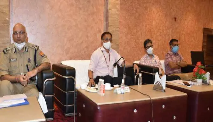 अयोध्या: एडीजी ने राम जन्मभूमि की सुरक्षा पर की बैठक, किया यह बड़ा ऐलान